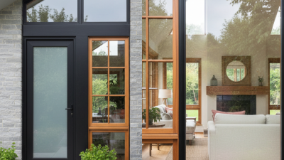 How to Choose the Best Window and Door for Your Home?