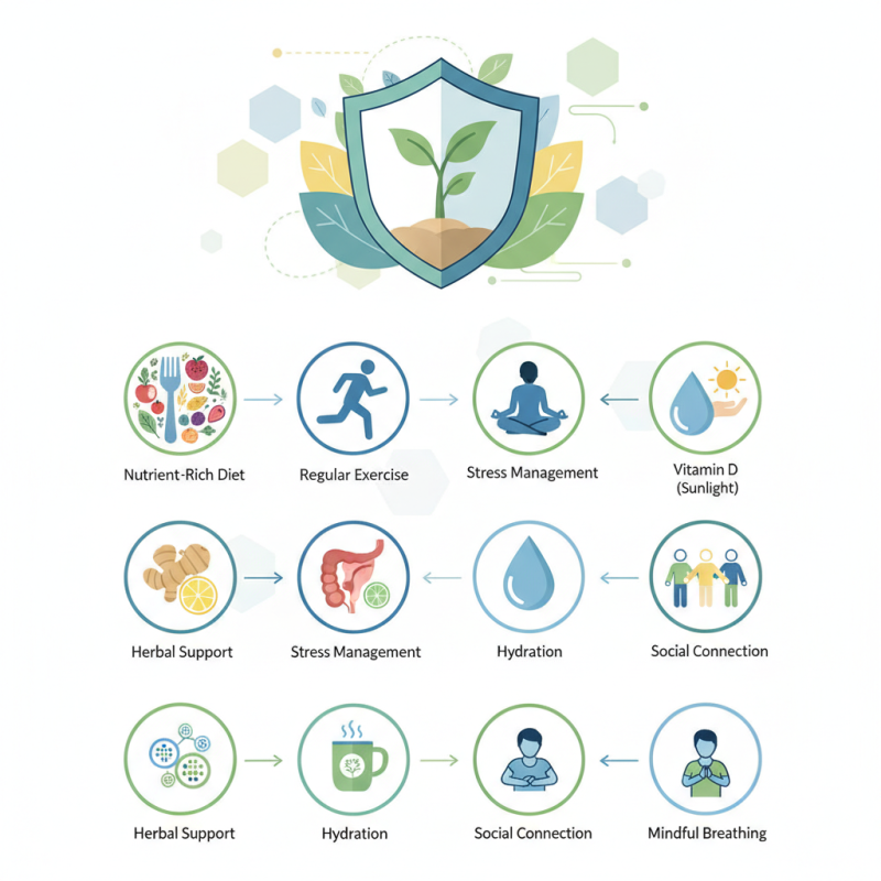 10 Essential Tips to Improve Immune Deficiency Naturally?