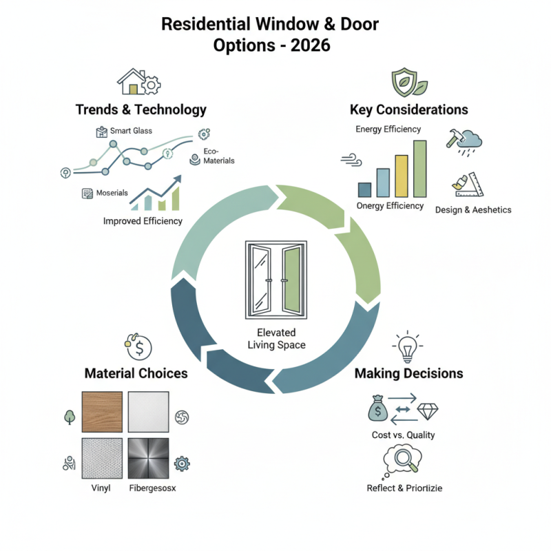 Best Window and Door Options for Your Home 2026?