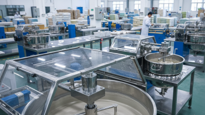 How to Choose the Best Ceramic Mixer Machine for Your Needs?