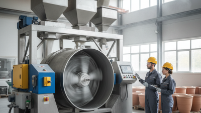 Top 10 Benefits of Using a Ceramic Mixer Machine for Your Business?