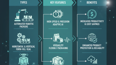 Top Packing Machine Types for Efficient Packaging in 2026?