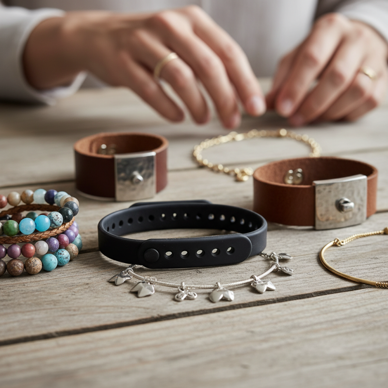How to Choose the Best Wristband or Bracelet for You?