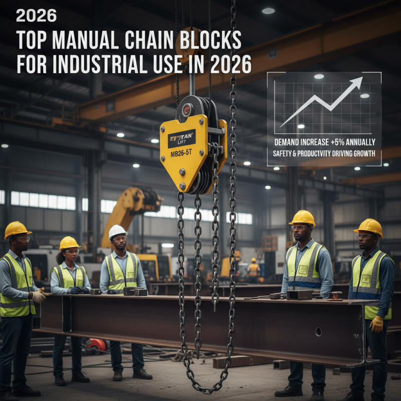2026 Top Manual Chain Blocks for Industrial Applications and Safety Tips?