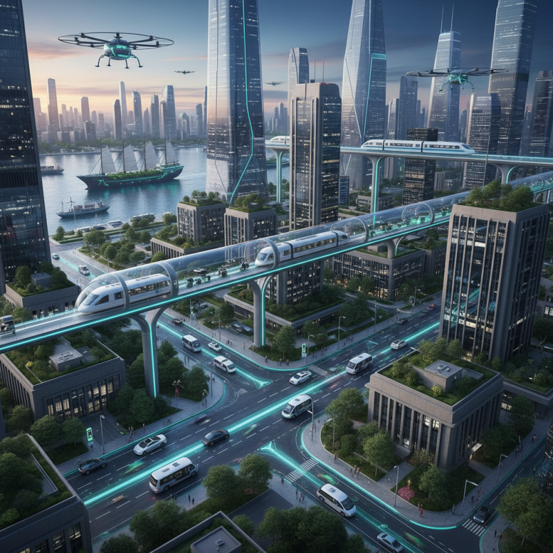 What Are the Top Transport Vehicles for 2026?