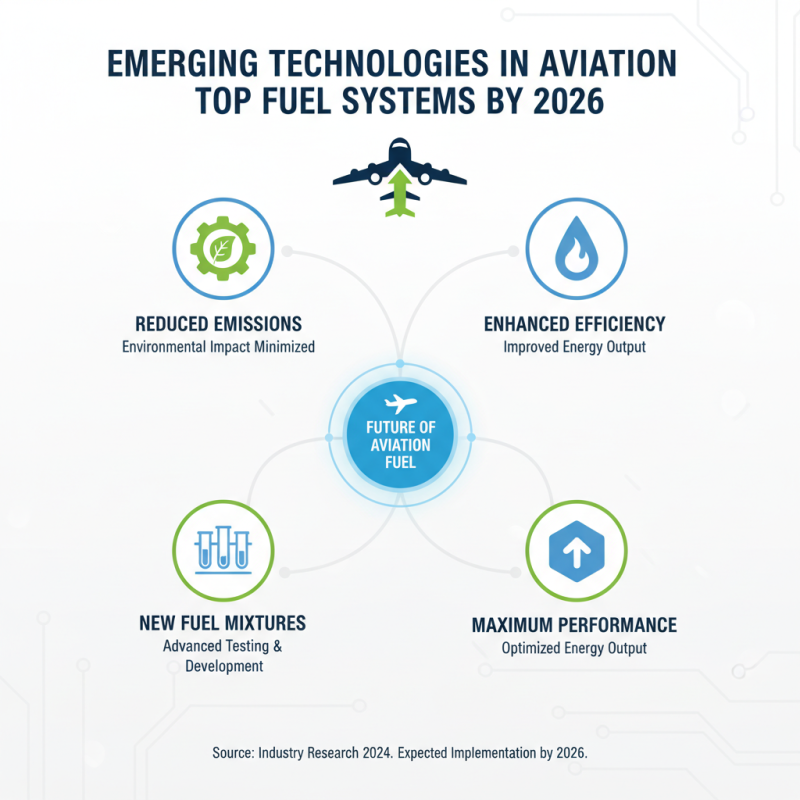 2026 Top Fuel System Innovations in Aviation Industry?