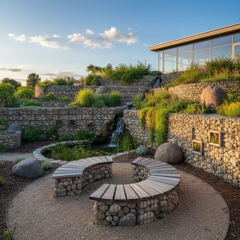 Top 10 Benefits of Using Basket Gabion for Landscaping?