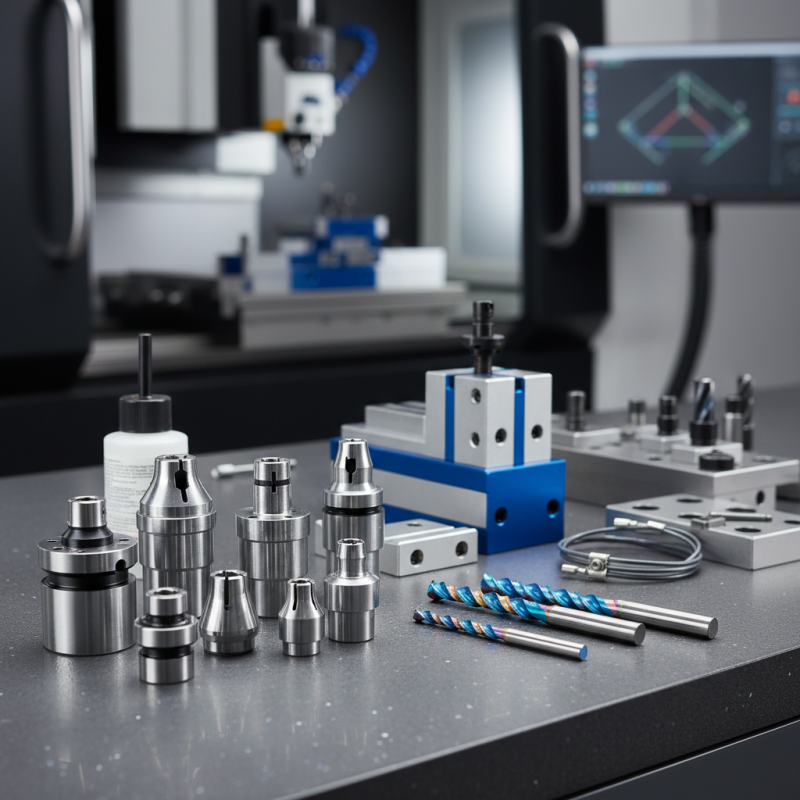 Why Choose the Best CNC Accessories for Your Projects?