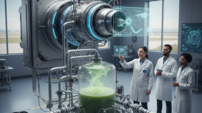 2026 Top Fuel System Innovations in Aviation Industry?