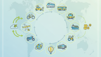 Top 10 Most Popular Transport Vehicles Around the World?