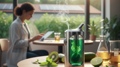 What Are the Best Juice Vapor Brands for 2026?