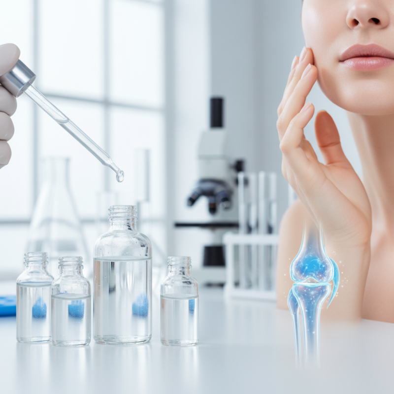 2026 Best Pharma Grade Hyaluronic Acid Benefits and Uses?
