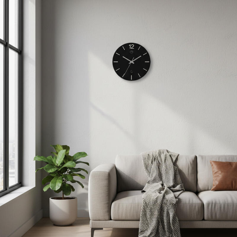 Top 10 Wall Clock Spy Cameras for Home Security 2026