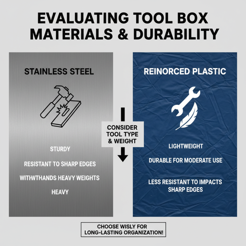 How to Choose the Best Multi Layer Tools Box for Your Needs?