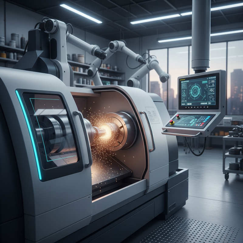 2026 Best CNC Lathe Machine Features and Buying Guide?