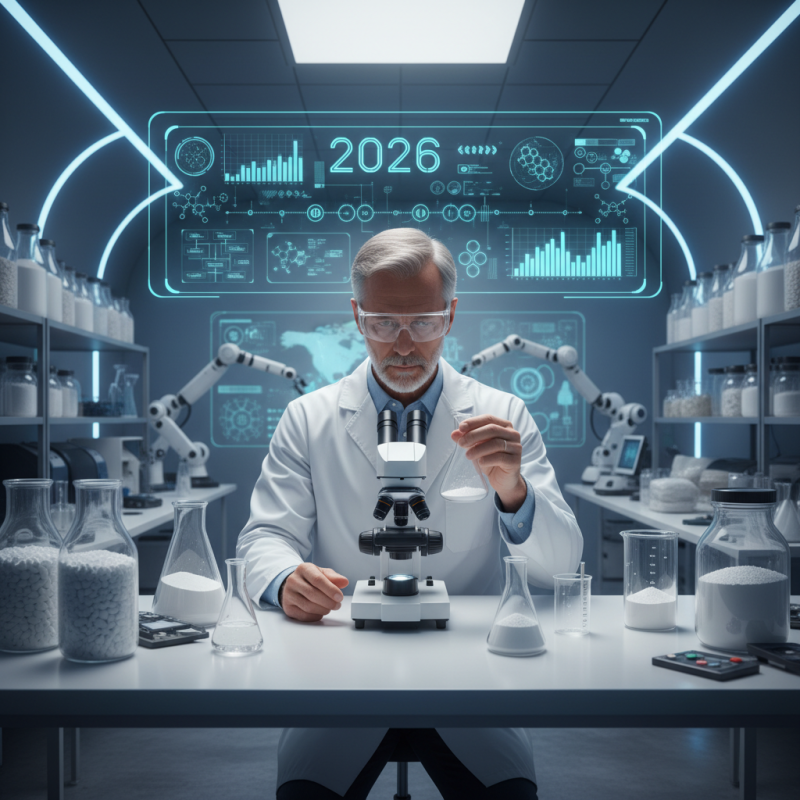 What is the Best PVC Powder for 2026 Applications?