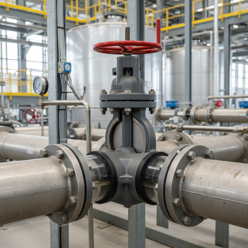 2026 Top Ggg50 Butterfly Valve Features and Applications Explained