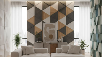 2026 Top 3D Wall Panel Trends You Should Know About?
