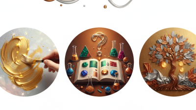 Why Choose Metallic Pigment for Your Art Projects?