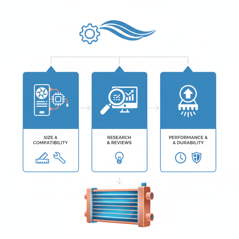 2026 How to Choose the Best Aio Copper Radiator for Your Needs