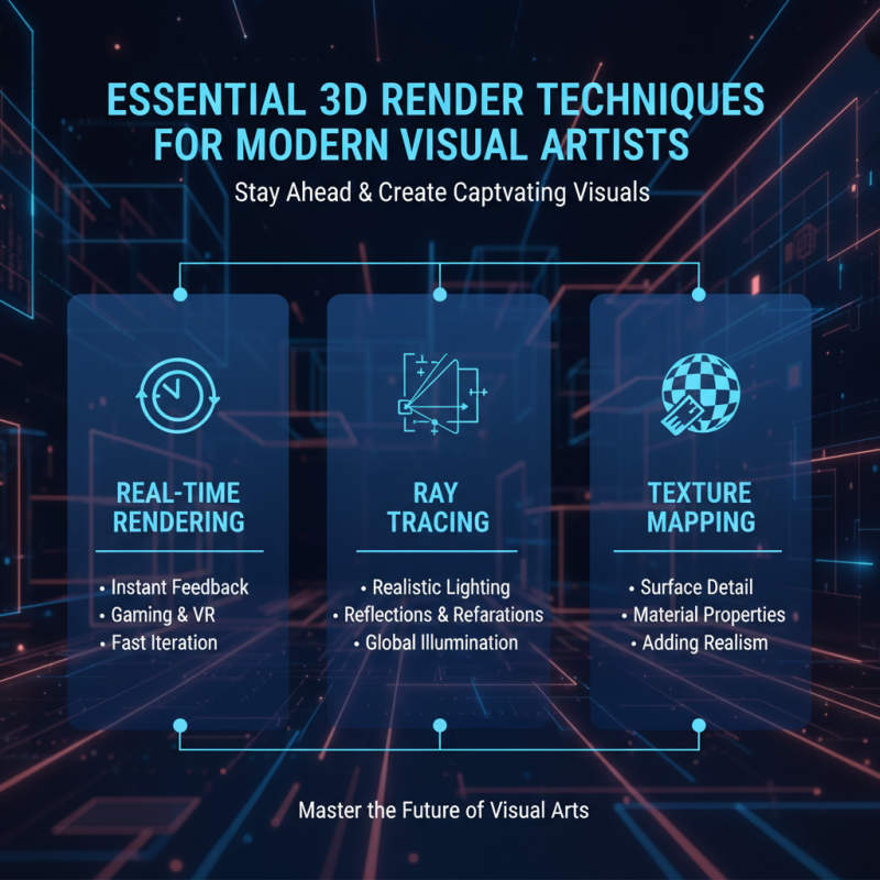 2026 Top 3D Render Techniques You Need to Know?