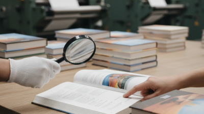 Top 10 Tips for Effective Book Printing Inspection Techniques?