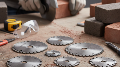 How to Choose the Right Brick Cutting Blade for Your Project