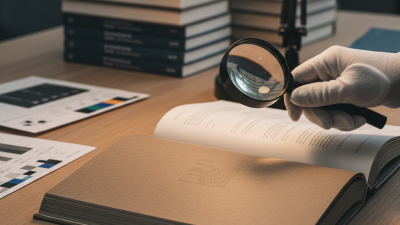 How to Ensure Quality in Book Printing Inspection?