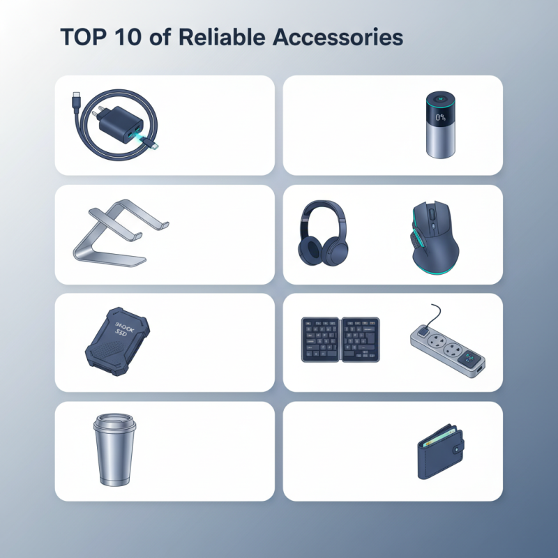 Top 10 Reliable Accessories You Need to Have Now?