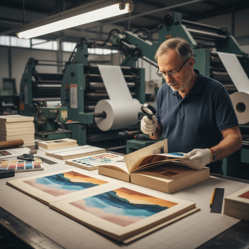 Essential Tips for Book Printing Inspection Success