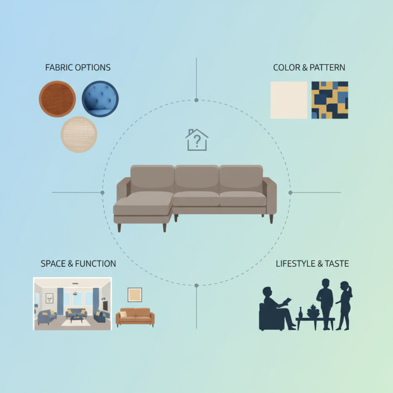 Why Choose the Perfect Living Room Couch for Your Home?