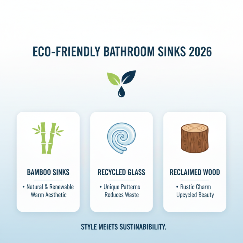 2026 Best Bathroom Sink Designs and Features to Consider?