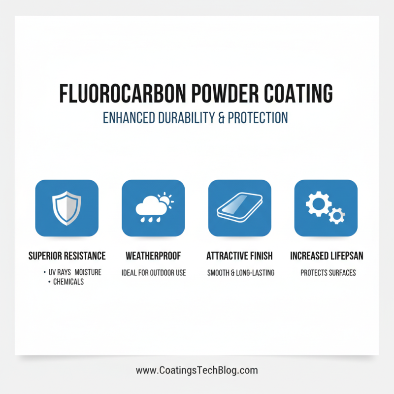 How to Apply Fluorocarbon Powder Coating for Durable Finishes?