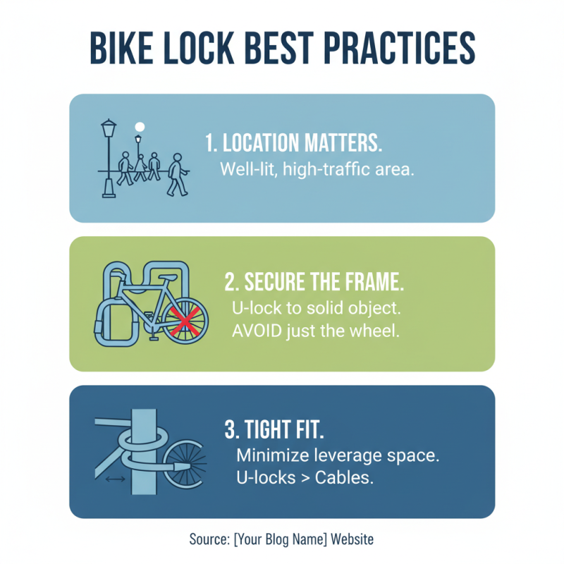 How to Choose the Best Lock for Your Bike in 2026?