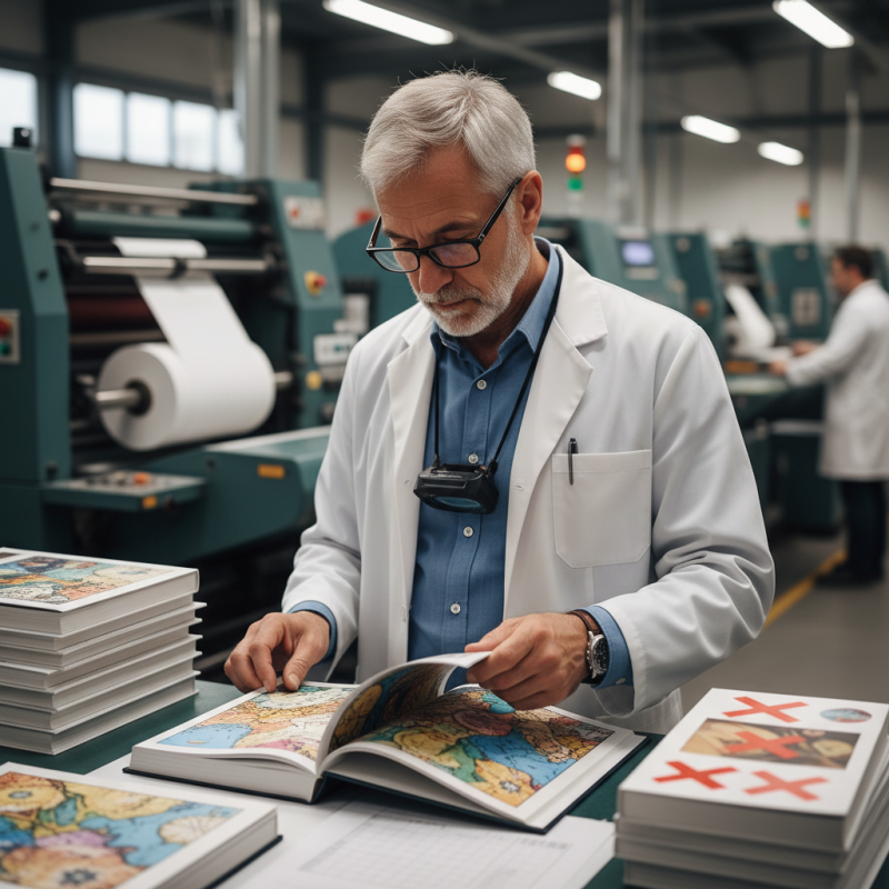 Top 10 Tips for Effective Book Printing Inspection Techniques?