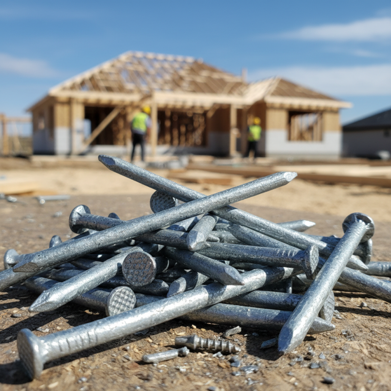 What Are the Benefits of Using Galvanized Nails in 2026?