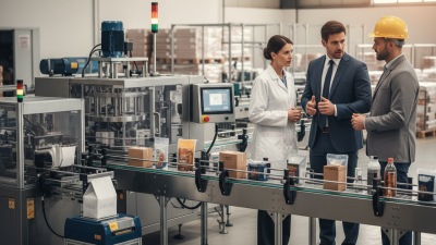 How to Choose the Best Packing Machine for Your Business?