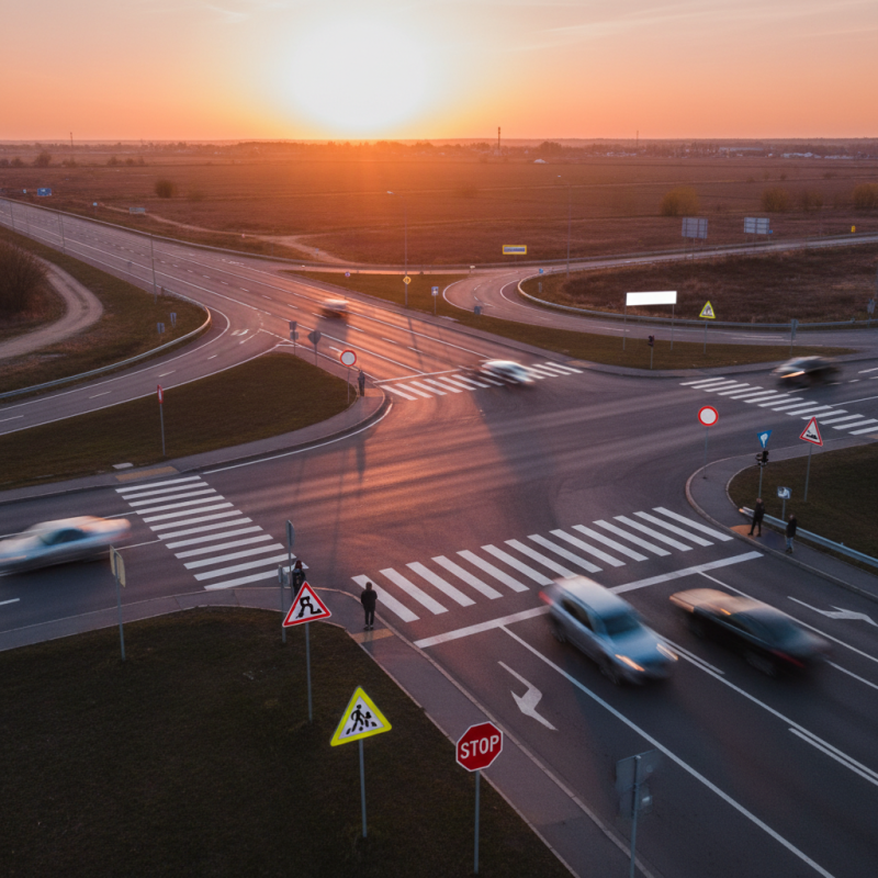 Top 10 Road Safety Signs You Must Know for Safe Driving?