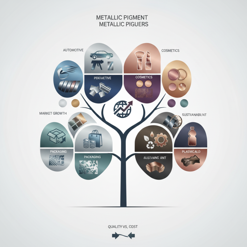 Top 10 Metallic Pigment Uses You Should Know About?