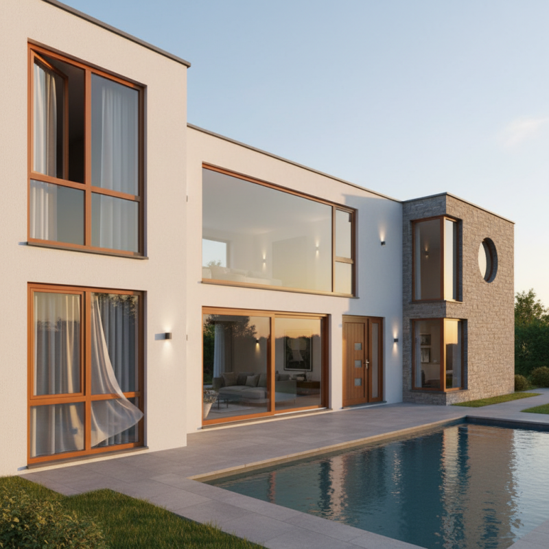 What is the Difference Between Window and Door Types?