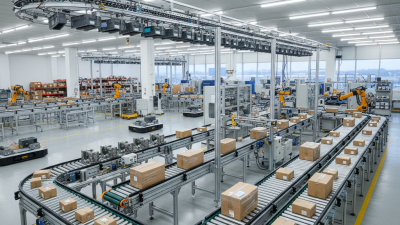 Top 10 Automation Conveyors for Efficient Industrial Use?