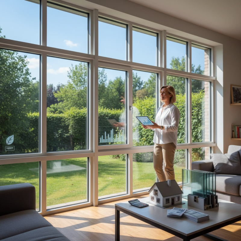 Why Choose Energy Efficient Windows for Your Home Benefits and Savings?