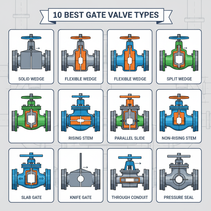 10 Best Gate Valve Types for Your Plumbing Needs?