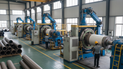 How to Choose the Best FRP Pipe Machine for Your Needs?