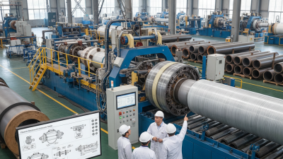 How to Choose the Right FRP Pipe Machine for Your Needs?