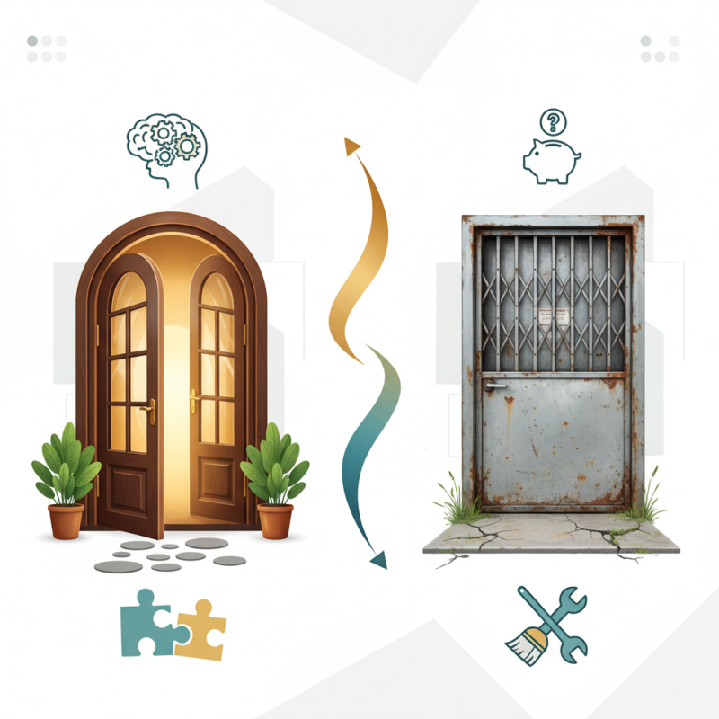 Why Are Business Doors Important for Company Success?