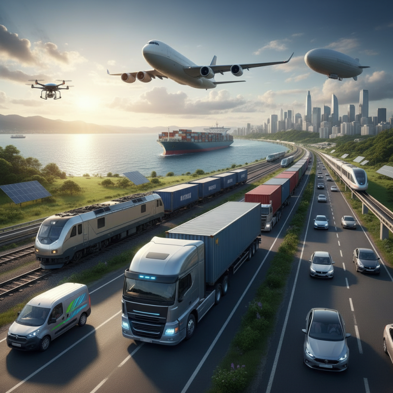 Top 10 Transport Vehicles You Need to Know About?