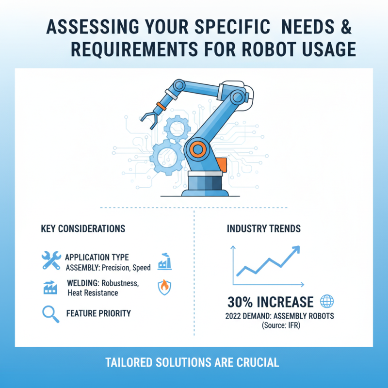 How to Choose the Right 6 Axis Robot for Your Needs?