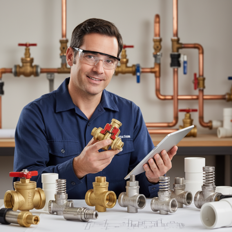 How to Choose the Right Check Valve for Your Plumbing Needs?