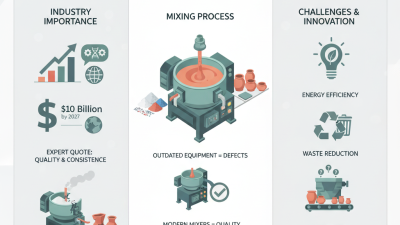 What is a Ceramic Mixer Machine and How Does It Work?